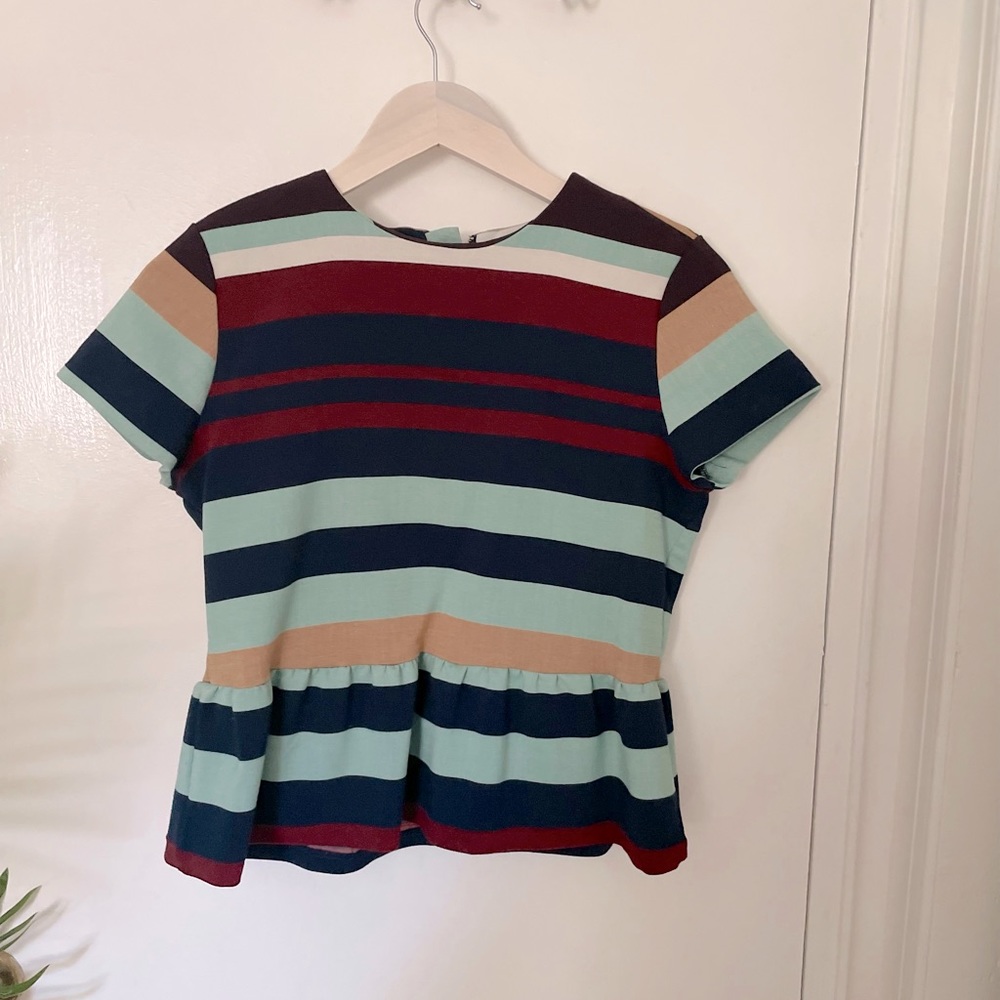 Zara shirt